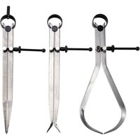 Innerhalb Aussen Trennwand Bremssattel Set 8- Maschinist Werkzeug 3-Pack von TLILY