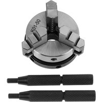 K01 50 Selbstzentrierendes Mini-Dreibacken-Drehfutter von TLILY