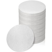 Kaffeepapierfilter für Espresso-Kaffeemaschine, 600 StüCk Ungebleichtes Espresso-Filtersieb SiebträGerpapier 51 Mm Kaffeepapierfilter für Espresso-Kaffeemaschine, 600 StüCk Ungebleichtes Espresso-Filtersieb SiebträGerpapier 51 Mm von TLILY