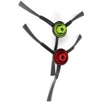 Kehrroboter-Zubehör, geeignet für X1 Staubsauger-Kehrmaschine, Seitenbürsten-Ersatzteile von TLILY
