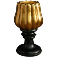 Kerzenhalter Harz Ornament Lang Kerzenhalter Harz Ornament Lang von TLILY