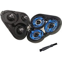 Kompletter Ersatzkopf für Rasierer der Serie S5000, S5370, S5571, S5420, S5140, S5078, S5077, S5050 Kompletter Ersatzkopf für Rasierer der Serie S5000, S5370, S5571, S5420, S5140, S5078, S5077, S5050 von TLILY