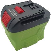 Konverter-Akku-Adapter für 18 v one+ Li-Ion P107, Konvertieren in Elektrowerkzeuge von TLILY
