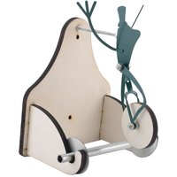 Tlily - Kreativer -Fahrrad-Toilettenpapierhalter, Lustiger -Rollenpapierhalter Zur Wandmontage, -Toilette Tlily - Kreativer -Fahrrad-Toilettenpapierhalter, Lustiger -Rollenpapierhalter Zur Wandmontage, -Toilette von TLILY