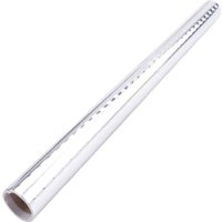 Tlily - Küche Öl Dicht Wasserdicht Aufkleber Aluminium Folie Herd Kabinett Selbstklebende Tapeten diy Wand 40 Cm x 1 m von TLILY