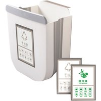 Küchen-Mülleimer, Recycling-Behälter, Trennung, Null-Abfall-Sortier-Sammelbehälter, Mini-Mülleimer Küchen-Mülleimer, Recycling-Behälter, Trennung, Null-Abfall-Sortier-Sammelbehälter, Mini-Mülleimer von TLILY