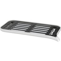 Tlily - Kunststoff Gericht AbtropffläChe Trockner Tablett GroßE SpüLe Rack Arbeitsplatte Ablassen Gestell KüChe Wasser Filter Tablett- Tlily - Kunststoff Gericht AbtropffläChe Trockner Tablett GroßE SpüLe Rack Arbeitsplatte Ablassen Gestell KüChe Wasser Filter Tablett- von TLILY