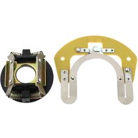 Tlily - L25-202Y Einphasiger mechanischer Fliehkraftschalter Induktion Elektrischer Wechselstromregler Motorkupplung 20A von TLILY