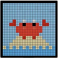 Led Pixel app Handy-Steuerungsanzeige 16X16 Programmierbarer Nachtlichtbildschirm für Gaming-Dekorationsgeschäfte Led Pixel app Handy-Steuerungsanzeige 16X16 Programmierbarer Nachtlichtbildschirm für Gaming-Dekorationsgeschäfte von TLILY