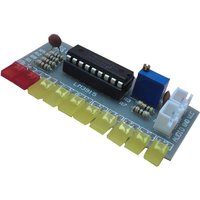 LM3915 Audio Pegel Anzeige Diy Kit 10 LED Sound Spectrum Analyzer Anzeiger Electononics Löten LM3915 Audio Pegel Anzeige Diy Kit 10 LED Sound Spectrum Analyzer Anzeiger Electononics Löten von TLILY