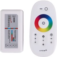 Led 2,4 GHz Wireless Touch rgb Dimmer Controller für 5050 3528 Streifen Licht 12V/24V von TLILY