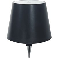 Led Bottle Light Touch Kabellose Tischleuchte Schwarz Led Bottle Light Touch Kabellose Tischleuchte Schwarz von TLILY