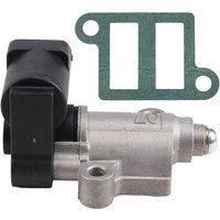 Leerlauf Luft Regeln Ventil für Matrix I10 1.1 Picanto 07-10 leerlaufdrehzahlregelventil 35150-02800,9520930007 von TLILY