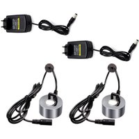 Luftbefeuchter Mini Nebel Maker mit eu Stecker Air Fogger Wasser Brunnen Teich Zerstäuber Vernebler Zerstäuber Kopf eu Stecker von TLILY