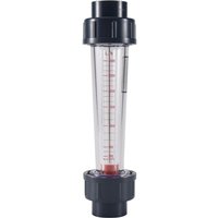 Lzs-25 Durchfluss Messer Kunststoff Rohr Typ 300-3000L / H Wasser Rotameter Flüssigkeit Mess Werkzeuge für Chemisches Licht Lzs-25 Durchfluss Messer Kunststoff Rohr Typ 300-3000L / H Wasser Rotameter Flüssigkeit Mess Werkzeuge für Chemisches Licht von TLILY