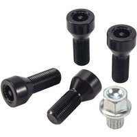 M14 x 1,25 Auto Rad Verriegelung Schrauben Naben Mutter Diebstahlsicherung Schraube mit SchlüSsel für -R50 1 2 3 4 5 6 M14 x 1,25 Auto Rad Verriegelung Schrauben Naben Mutter Diebstahlsicherung Schraube mit SchlüSsel für -R50 1 2 3 4 5 6 von TLILY