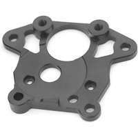 MGN9C 0.1 Voron0 3D-Drucker Metall-Direktantrieb X-Schlitten Plus Motorplatte für Mini Afterburner Dragon CNC-Gefertigt von TLILY