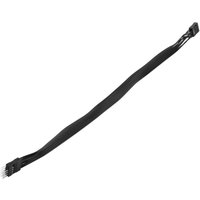 Tlily - Mainboard 9Pin usb 2.0 Stecker auf Buchse VerläNgerung Daten Kabel Draht Leitung für pc diy, 30Cm von TLILY