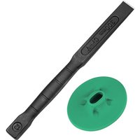 Tlily - Meißel Beton Werkzeug Kopf Zement Stein Splitter Mauerwerk Flache Schaufel Verarbeitung 12 zoll von TLILY