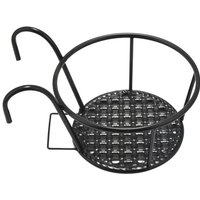 Metall Blumenständer Halter Regal Hängende Pflanzentöpfe Garten von TLILY