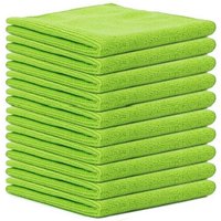 Tlily - Mikrofasertücher Autowasch-Trockentuch Handtuch Haushaltsreinigungstücher Autodetaillierung Polieren Home Clean Tool d von TLILY