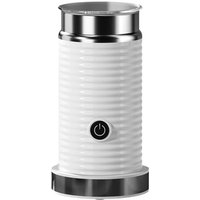 Milchaufschäumer, Elektrischer Milchaufschäumer, Vollautomatischer Milchaufschäumer, Automatischer Milchaufschäumer für Heißen und Kalten Schaum, von TLILY