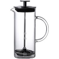Milchsprudelmaschine Manueller MilchaufschäUmer Topf Kaffeemilchsprudeltasse Tragbarer Haushaltsmilchbubbler a von TLILY