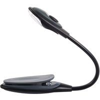 Mini Flexible Clip-on Bright Booklight led Buch Leselampe Weisslicht Halter kleine Tischlampe Licht Geschenke Mini Flexible Clip-on Bright Booklight led Buch Leselampe Weisslicht Halter kleine Tischlampe Licht Geschenke von TLILY