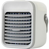 Tlily - Mini Klimaanlage Fan Desktop Verdunstungskühler 3 Geschwindigkeit Tragbare Haushalt von TLILY