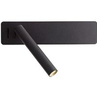 Moderne Wandleuchte Nachttischlampe Zimmerdekor Lesen Innenbeleuchtung Led Schlafzimmer Korridor Nachtlicht FixtureB Moderne Wandleuchte Nachttischlampe Zimmerdekor Lesen Innenbeleuchtung Led Schlafzimmer Korridor Nachtlicht FixtureB von TLILY