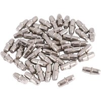 Tlily - Moebel Kommode Hardware Halter Regal Pins Haken Unterstuetzt 5mm 50 Stueck von TLILY