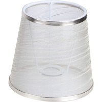 Nachttisch Mini Transparent Lampenschirm Kronleuchter Stoff Lampe Wand Schreibtisch Ersatz Shell Abdeckung von TLILY