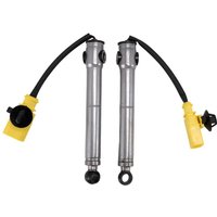 Tlily - Neu Linker und Rechter Vorderer Aktiver Motorhaubenaktuator-Scharniersensor FußGäNgerschutz 8V0823823F für - A3 8V 2013-2016 von TLILY