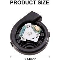 Neues LüFter Motor Modul für S50 S51 Roboter Vakuum Staubsauger Ventilator Teile Neues LüFter Motor Modul für S50 S51 Roboter Vakuum Staubsauger Ventilator Teile von TLILY