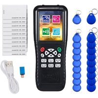 Tlily - nfc RFID-Kartenkopierer, Lese- und Schreibgerät, nfc Smart Writer-Kopierer, englische Version ICopy X100 id ic von TLILY
