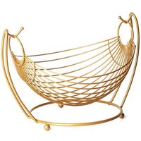 Nordic Obstkorb Snack Lagerung Personalisierte Hause Tablett Desktop von TLILY