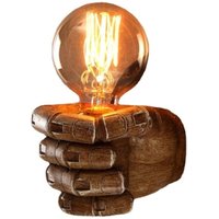 Nordische Retro -Harz -Wandlampe Wandleuchte Wandleuchte Home Decor Leichte Rechte Hand Nordische Retro -Harz -Wandlampe Wandleuchte Wandleuchte Home Decor Leichte Rechte Hand von TLILY