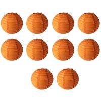 Orange Papierlaternen, diy Runde Laternen Geeignet für Hochzeiten, Einkaufszentren, Schulen, Outdoor-Aktivitäten Orange Papierlaternen, diy Runde Laternen Geeignet für Hochzeiten, Einkaufszentren, Schulen, Outdoor-Aktivitäten von TLILY
