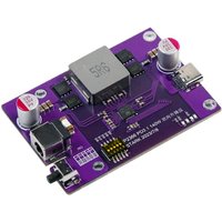 PD3.1 140 W Power Bank DIY- 2S/3S/4S/5S/6S Umschaltbares IP2366 Bidirektionales Boost-Li-Batterie-Schnelllademodul, A3 von TLILY