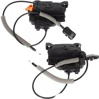 Tlily - paar Türschloss Antrieb Zentrale Latch Mechanismus 805020009R 805030009R für Master 3 / NV400 von TLILY