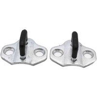 Tlily - paar Türschloss Schnalle Abdeckungen für Holden Commodore vt vx vy Tür Stabilisator Protector Riegel Stopper 92178627 von TLILY