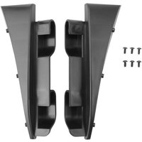 Paket Regal Reparatur Satz für tt TTRs 8J Coupé 2006-2014 GepäCk Raum Abdeckung Hinten C-SäUle Seiten Halterung 8J8898283 von TLILY