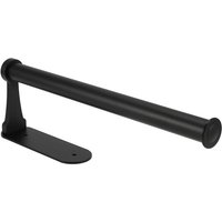 Papierhandtuchhalter unter dem Schrank, Küchenrollenpapier, Wandhalterung für Küchentücher a von TLILY