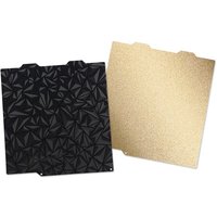 Pei PEO-Bauplatte für A1 Mini-3D-Drucker, doppelseitige flexible Plattform aus Federstahl, 184 x 184 mm beheiztes Bett von TLILY