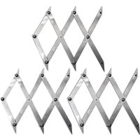 Picket Master Pro 3-Punkt-Zentralwerkzeug für die Holzbearbeitung, gleichmäßiger Abstand, Layout-Raumteiler Picket Master Pro 3-Punkt-Zentralwerkzeug für die Holzbearbeitung, gleichmäßiger Abstand, Layout-Raumteiler von TLILY