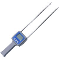 Tlily - Professionelle Sägemehl Pulver Heuballen Torf Feuchtigkeits Messer Hygrometer Tk100W von TLILY