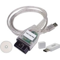 Professioneller VCP-Scanner sw 5.5.1 für can PRO-Diagnosetool BUS+UDS+K-Line-Version von TLILY