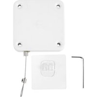 Tlily - Punch-Free Automatischer Sensor-Türschließer Automatisches Schließen für alle Türen von TLILY