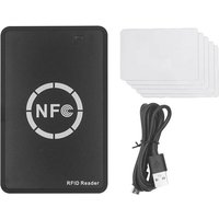 RFID NFC Smart Chip Reader + 5XUID Karte Kopierer Duplizierer RFID NFC Smart Chip Reader + 5XUID Karte Kopierer Duplizierer von TLILY