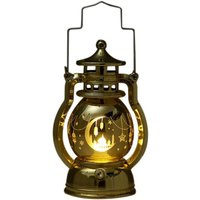 Tlily - Ramadan LED-Laterne Licht Eid Dekoration für Home islamischen muslimischen b Tlily - Ramadan LED-Laterne Licht Eid Dekoration für Home islamischen muslimischen b von TLILY